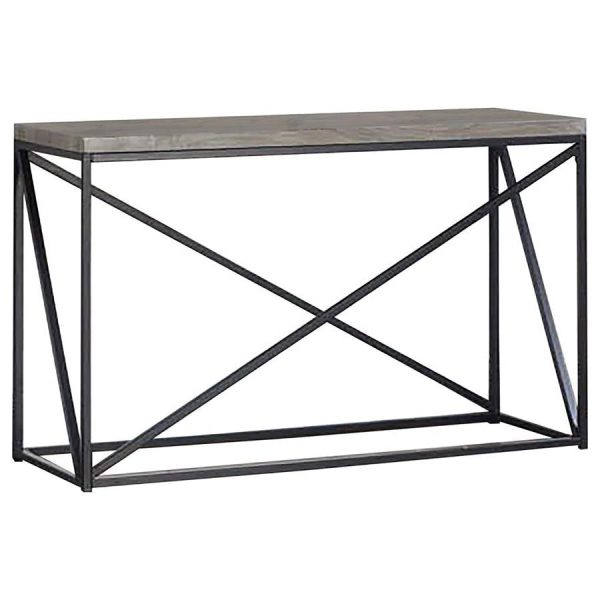 Birdie Grey Sofa Table Online Hot Sale