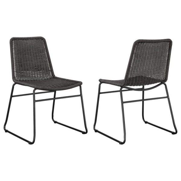 Dacy Brown Side Chair Sale