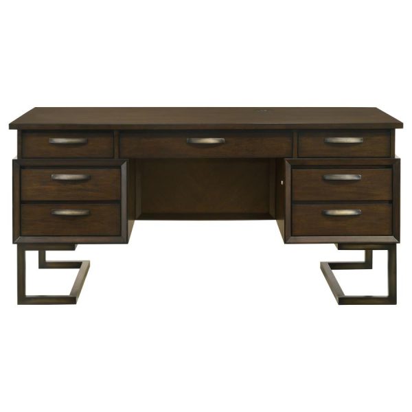 Marshall Brown Executive Desk Online Sale