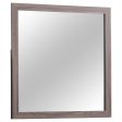 Brantford Brown Dresser Mirror Online Sale