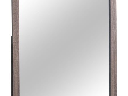 Brantford Brown Dresser Mirror Online Sale