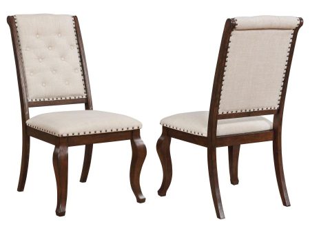 Brockway Ivory Side Chair Online now