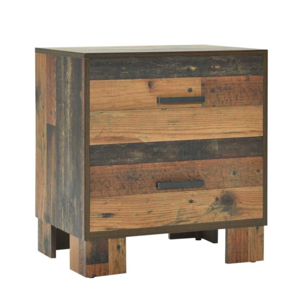 Sidney Brown Nightstand Online now