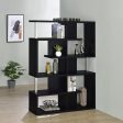 Hoover Black Bookcase Discount