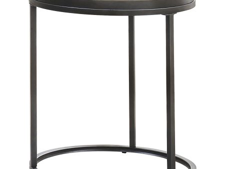 Rodrigo Brown End Table on Sale