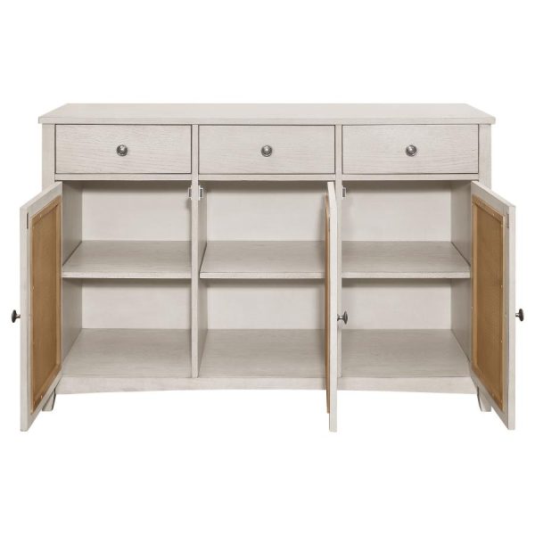 Kirby Ivory Sideboard For Sale