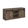 Brockton Brown 59  Tv Stand Supply