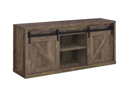 Brockton Brown 59  Tv Stand Supply