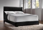 Conner Black California King Bed For Sale