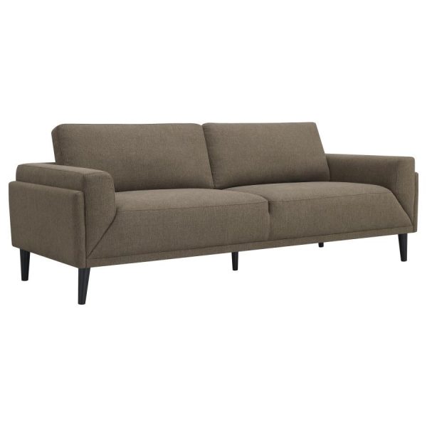 Rilynn Brown 2 Pc Sofa Set For Sale