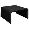 Cahya Black Coffee Table Fashion