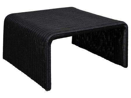 Cahya Black Coffee Table Fashion