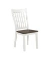 Kingman White Side Chair Online now