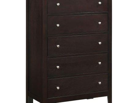 Carlton Brown Chest Hot on Sale