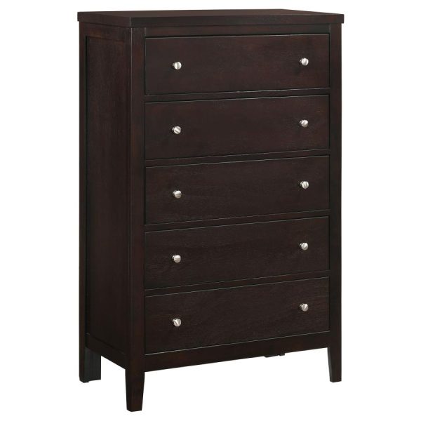 Carlton Brown Chest Hot on Sale