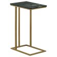 Vicente Gold Side Table Discount