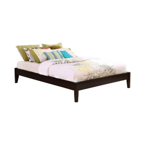 Hounslow Brown Queen Bed Discount