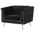 Holly Black Chair For Cheap