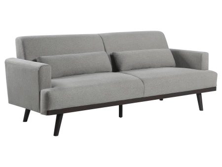 Blake Grey Sofa on Sale