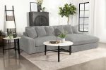 Blaine Grey Sectional Online Sale