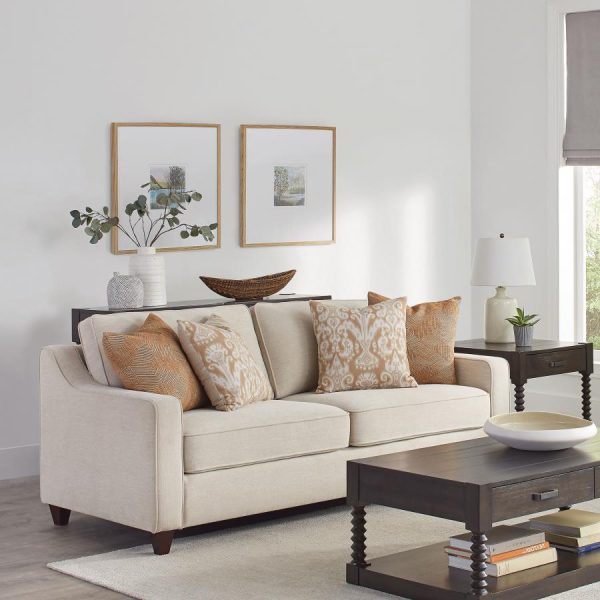 Christine Beige Sofa Supply