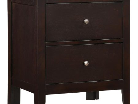 Carlton Brown Nightstand Online Sale