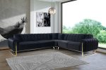 Bella 3 Piece Sectional Online Hot Sale