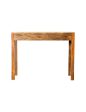 Jamesia Brown Console Table on Sale