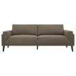 Rilynn Brown 2 Pc Sofa Set For Sale