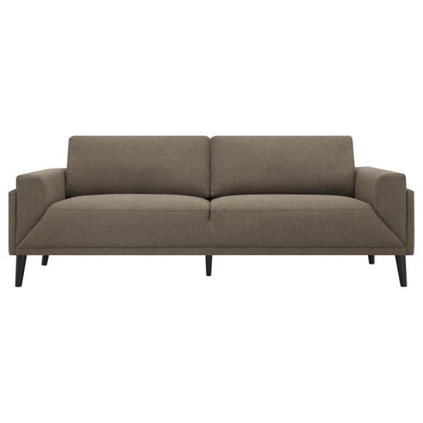 Rilynn Brown 2 Pc Sofa Set For Sale