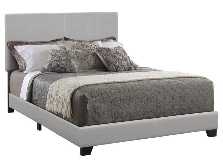 Dorian Grey Eastern King Bed on Sale