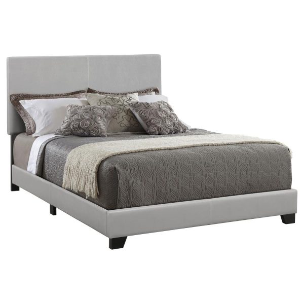 Dorian Grey Eastern King Bed on Sale