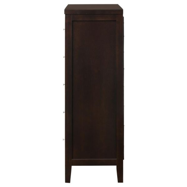 Carlton Brown Chest Hot on Sale