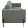 Tilly Green 2 Pc Sofa Set Hot on Sale