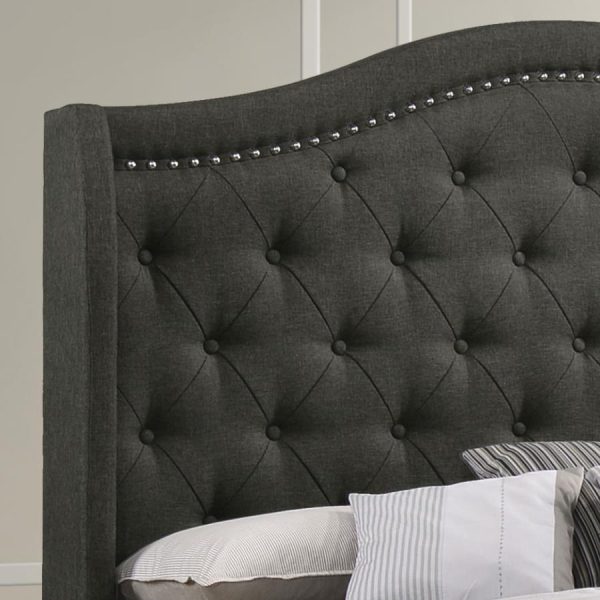 Sonoma Grey Full Bed For Discount