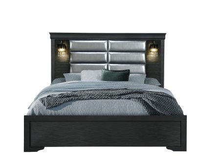 ZION - KING BED, QUEEN BED Supply