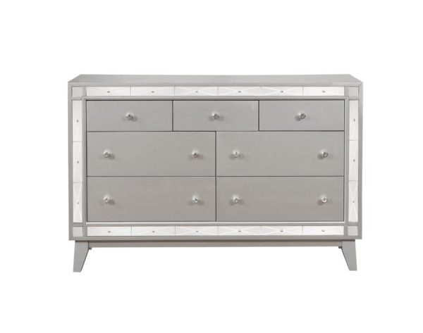 Leighton Silver Dresser Online