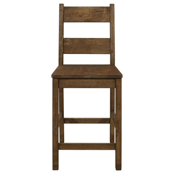 Coleman Brown Counter Stool For Sale