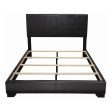 Conner Black California King Bed For Sale