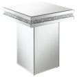 Elora Silver Side Table Online Hot Sale