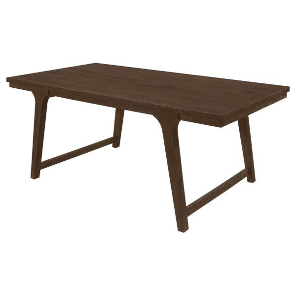 Reynolds Brown Dining Table Supply