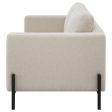 Tilly Beige Loveseat Online now