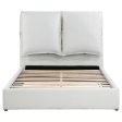 Gwendoline White Queen Bed Online