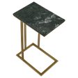 Vicente Gold Side Table Discount