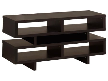 Parker Brown 48  Tv Stand Sale