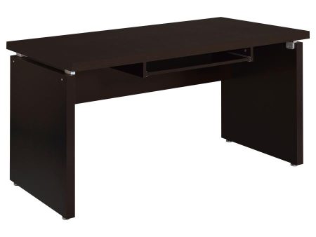 Skylar Brown Computer Desk Hot on Sale