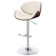 Harris Ivory Adjustable Bar Stool Online Hot Sale