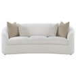 Rainn White 3 Pc Sofa Set Online