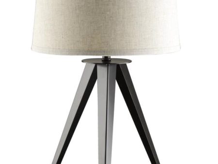 Sabat Black Table Lamp Online Hot Sale