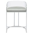 Thermosolis Clear Counter Stool Online now